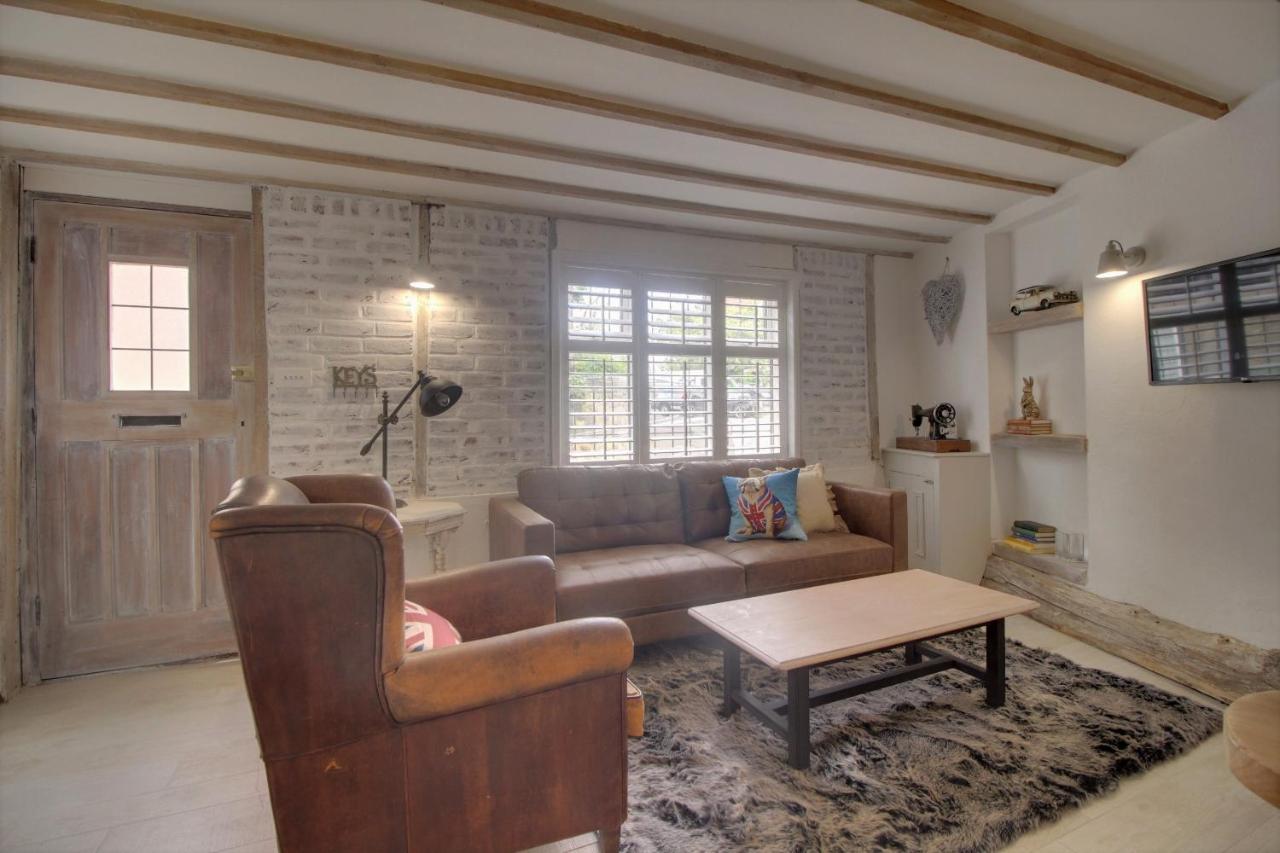 Willow Cottage ويسترهام المظهر الخارجي الصورة