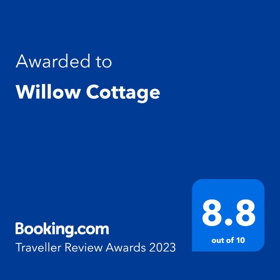 Willow Cottage ويسترهام المظهر الخارجي الصورة